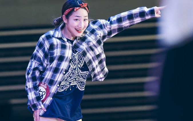 2017hhi世界街舞锦标赛中国赛广州站locking决赛