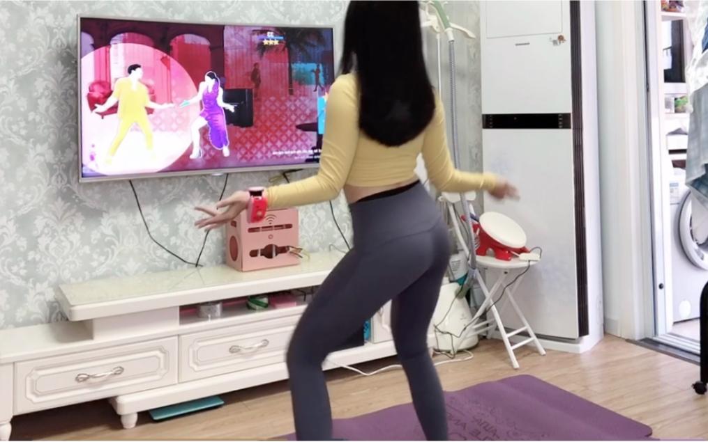 舞力全开justdance2019havana狒狒跳舞第一弹