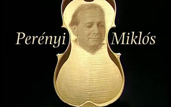 [图]巴赫 六首无伴奏大提琴组曲  米克劳斯·佩雷尼 Miklós Perényi