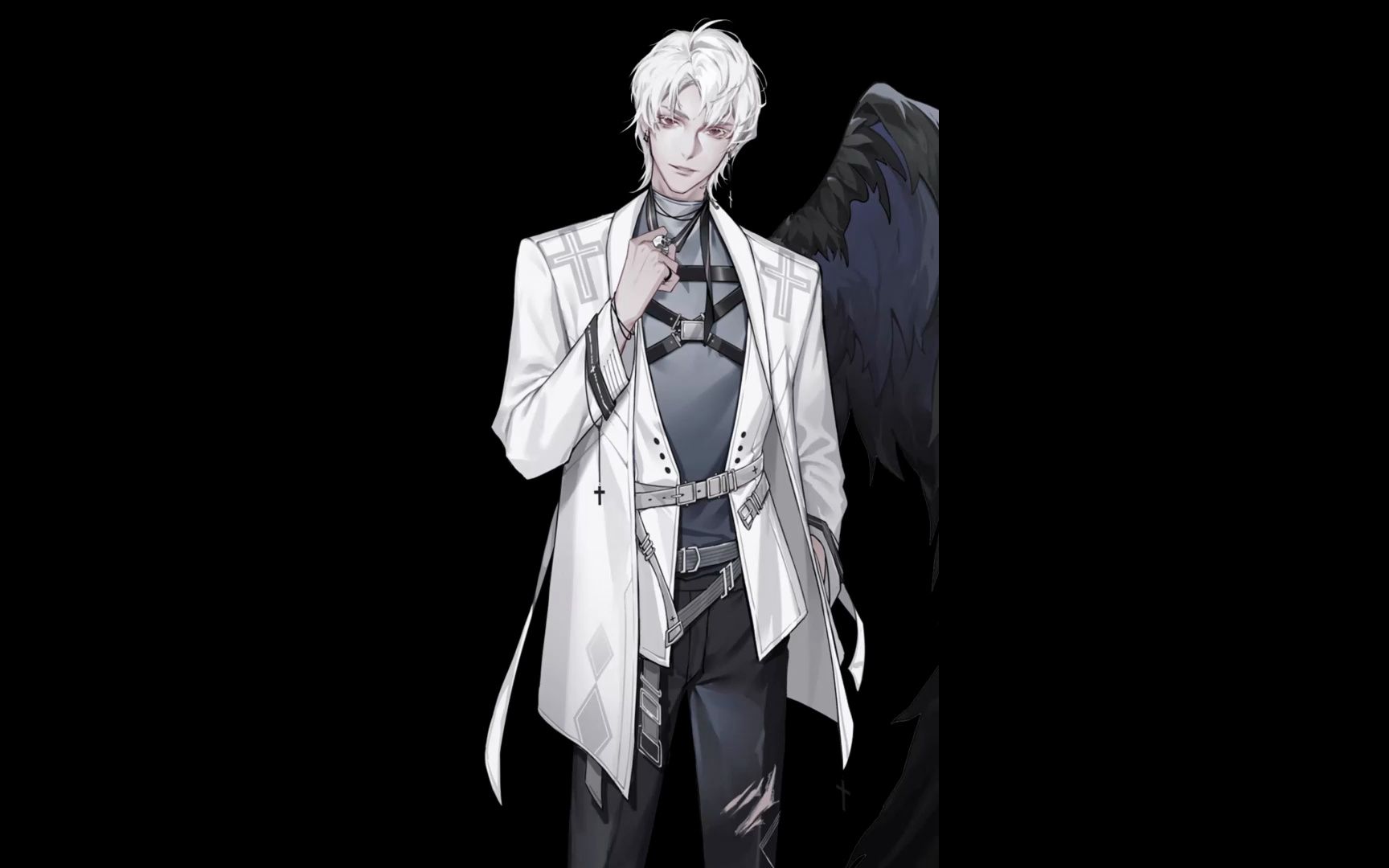 【月影别墅】艾尔来耍帅了!//心脏不好勿点开