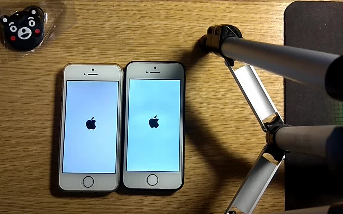 【K君】iPhone5S升上IOS11到底会不会卡?对比IOS10哔哩哔哩bilibili