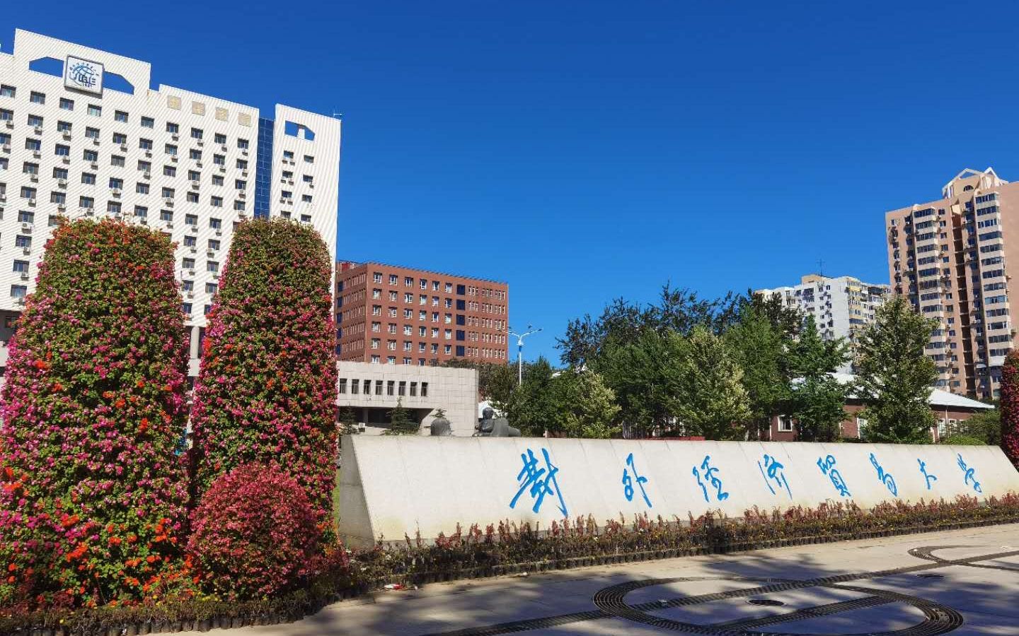 活动作品贸大x重庆市巴蜀中学本部宣传片