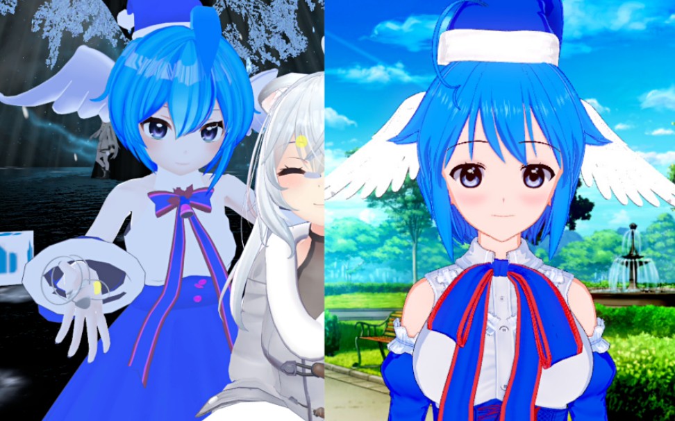 捏一个初代飞鸟（鸟姐c位出道）_哔哩哔哩_bilibili