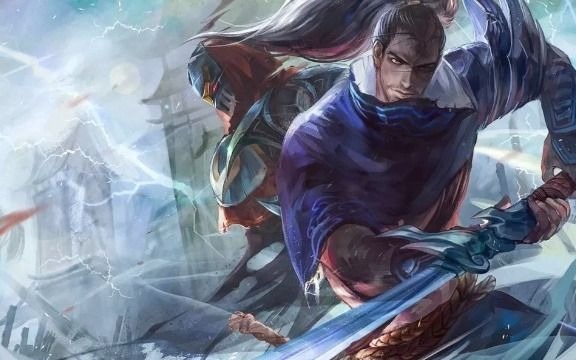 [lol英雄联盟]亚索Yasuo台词中英互译哔哩哔哩bilibili