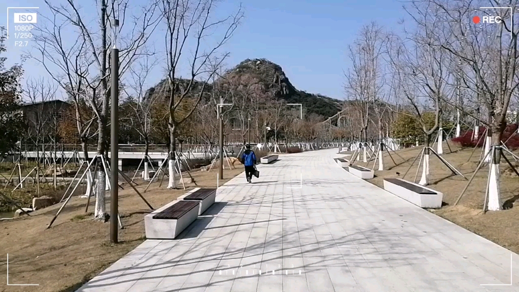 大年初八逛狮山公园 (原苏州乐园)狮山大剧院博物馆科技馆文化广场