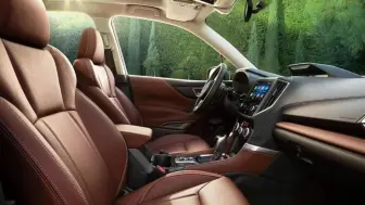 Descargar video: 2021斯巴鲁森林人 Subaru Forester