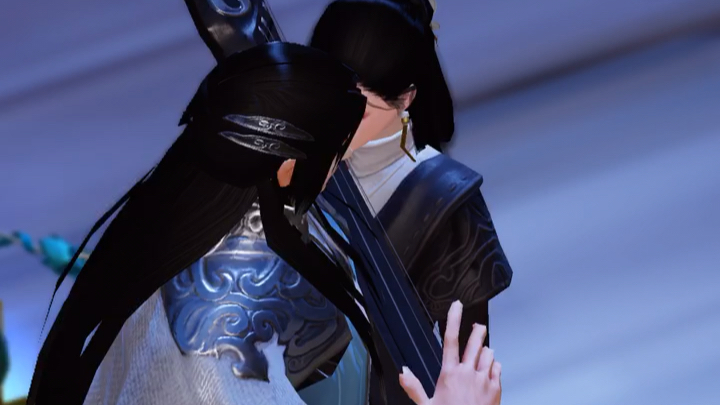 楚留香原随云和原随云么么哒现场