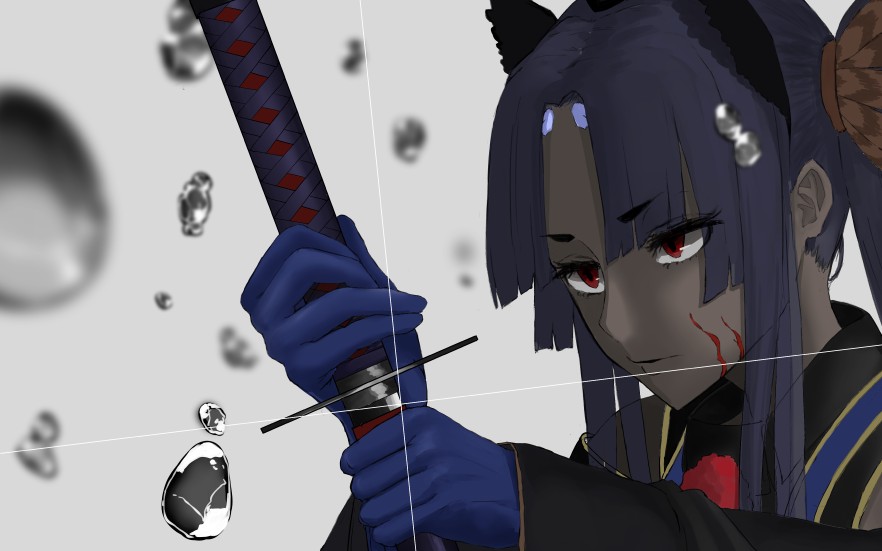 fgo黑牛若丸与弁庆之死