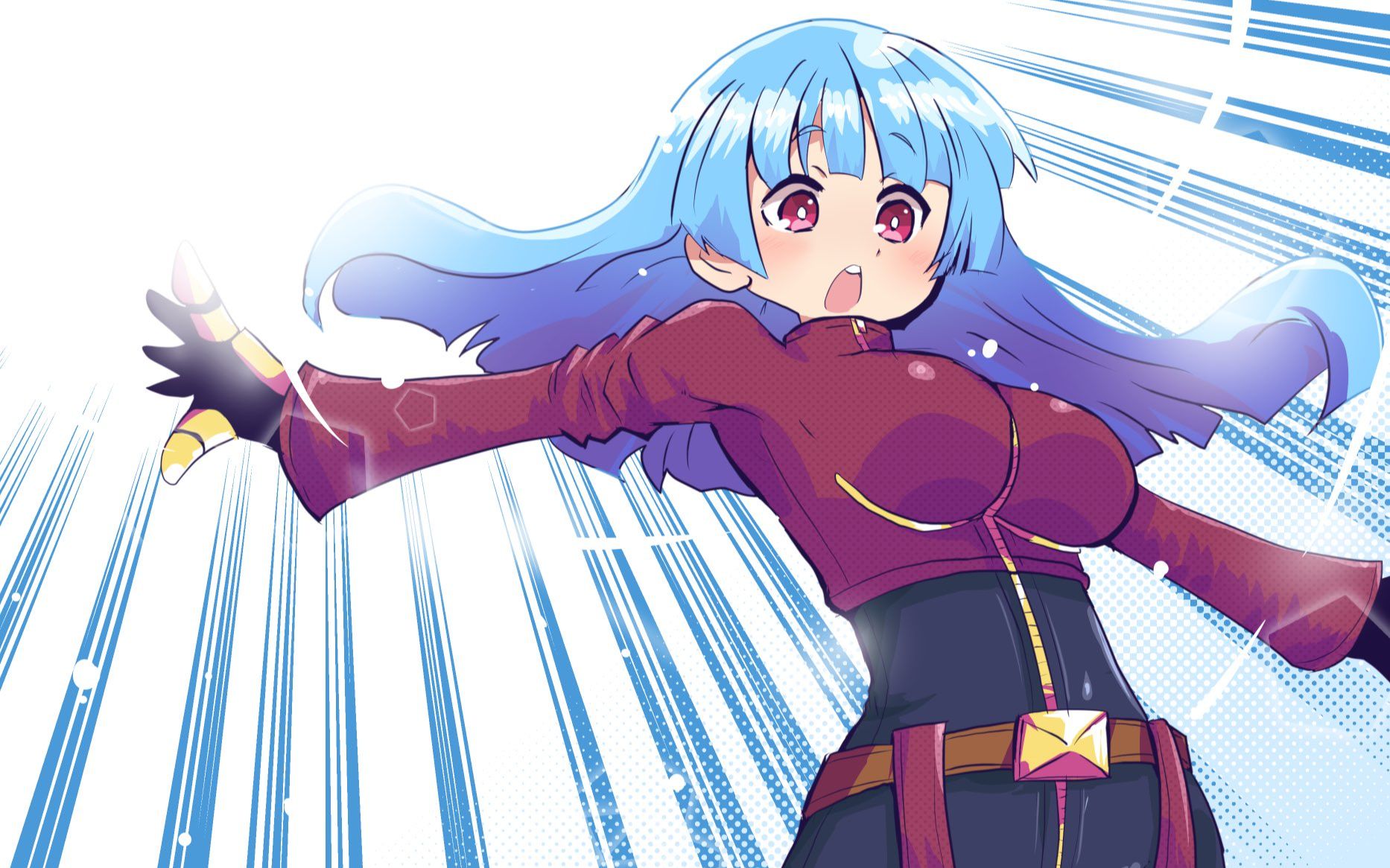 库拉的小雪人技能对比:极限冲击,拳皇13,拳皇15