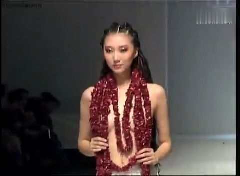 衣妆盛饰2003中国时装周3