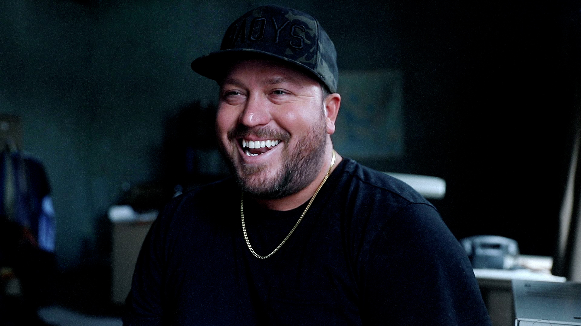 mitchell tenpenny「truth about you (behind the scenes)」