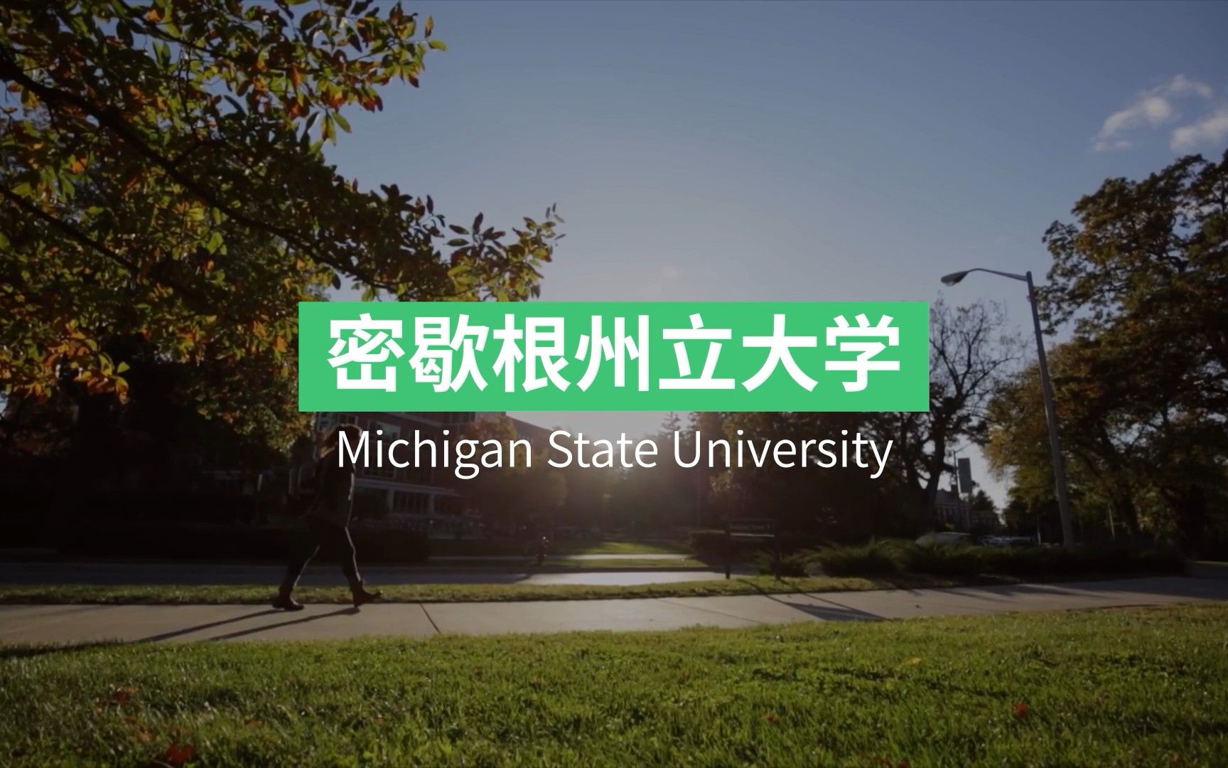 密歇根州立大学 MSU 转学申请攻略!哔哩哔哩bilibili