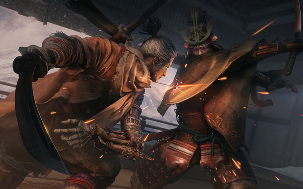 Sekiro(只狼菜)哔哩哔哩bilibili