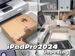 Download Video: iPad Pro 11寸开箱～