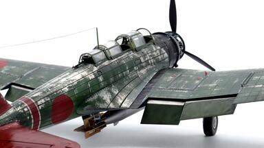 技MIX 1/144 NASA F-15 Quiet Spike 模型制作视频_哔哩哔哩_bilibili