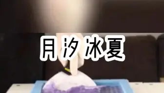 《月汐冰夏》