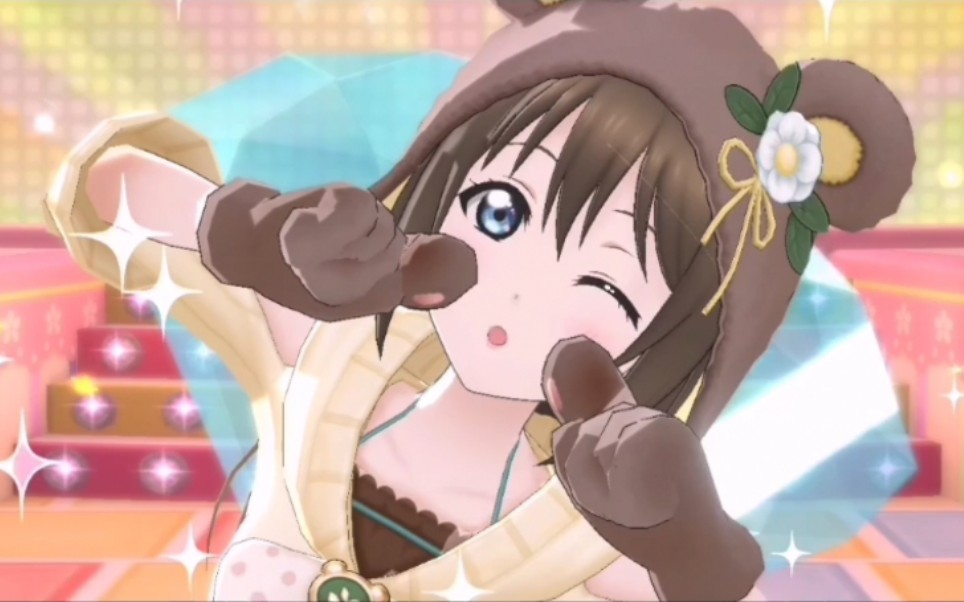 活动  【llas】生日快乐!小熊樱坂雫夜好可爱呀!