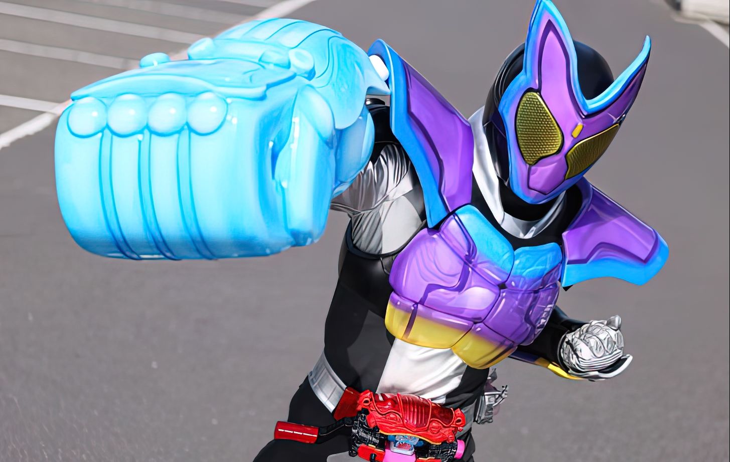 拳击软糖形态登场!假面骑士加布第3集!