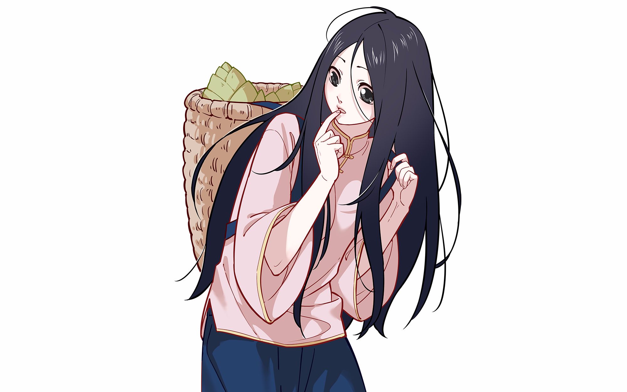 一人之下冯宝宝角色歌幺妹儿冯宝宝完整版