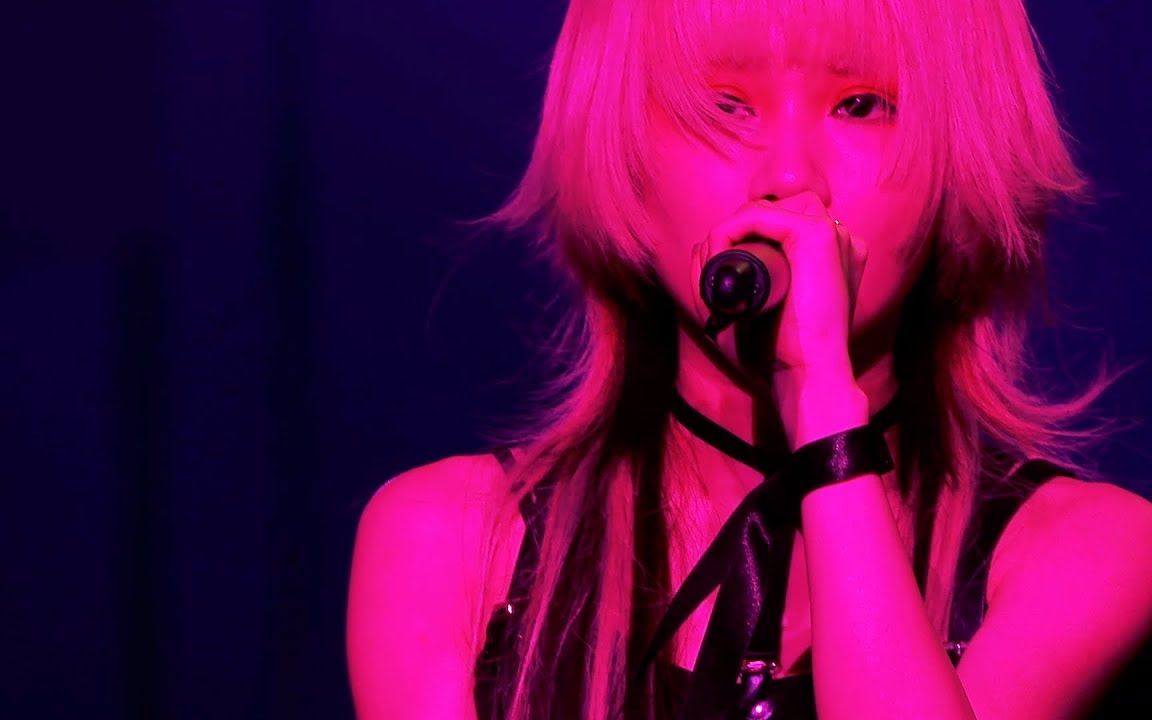 [图]Reol - 激白 [Live at MADE IN FACTION Tokyo]