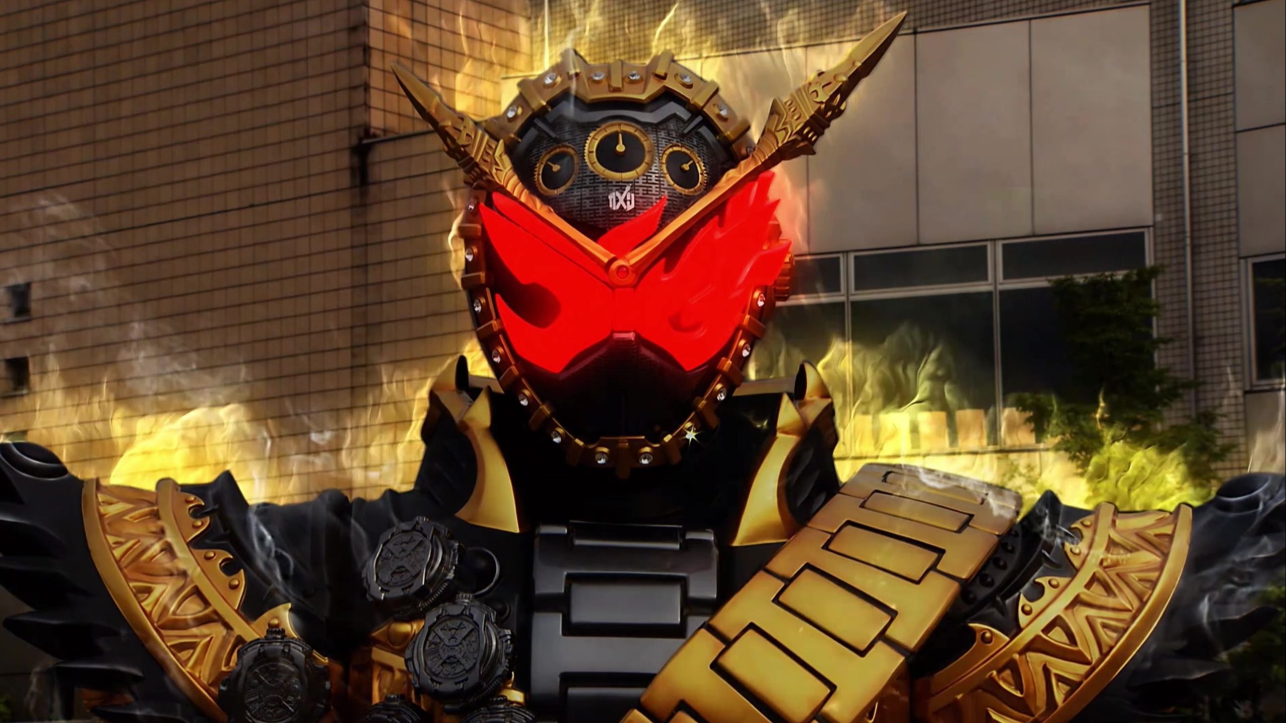 成王之路上的超燃变身时刻