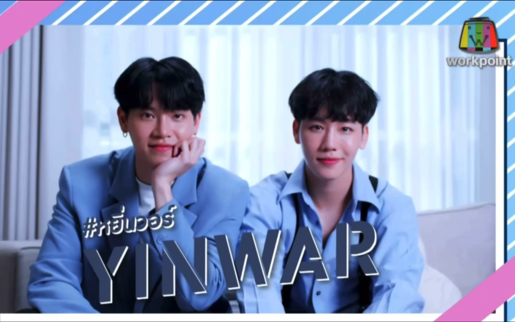 【yinwar】不擅长撒娇?贤贤沃沃现场表演给你看!