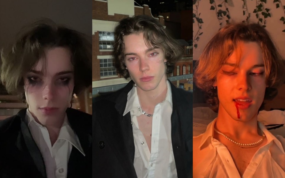 jarvisaivali78吸血鬼