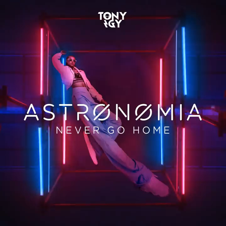 [图]戴上耳機好好享受將身體交給Astronomia (Never Go Home) Tony Igy想搞氣氛嗎？聽這首就對了！女歌手慵懶魅惑嗓音搭配電音和耳朵衝擊！