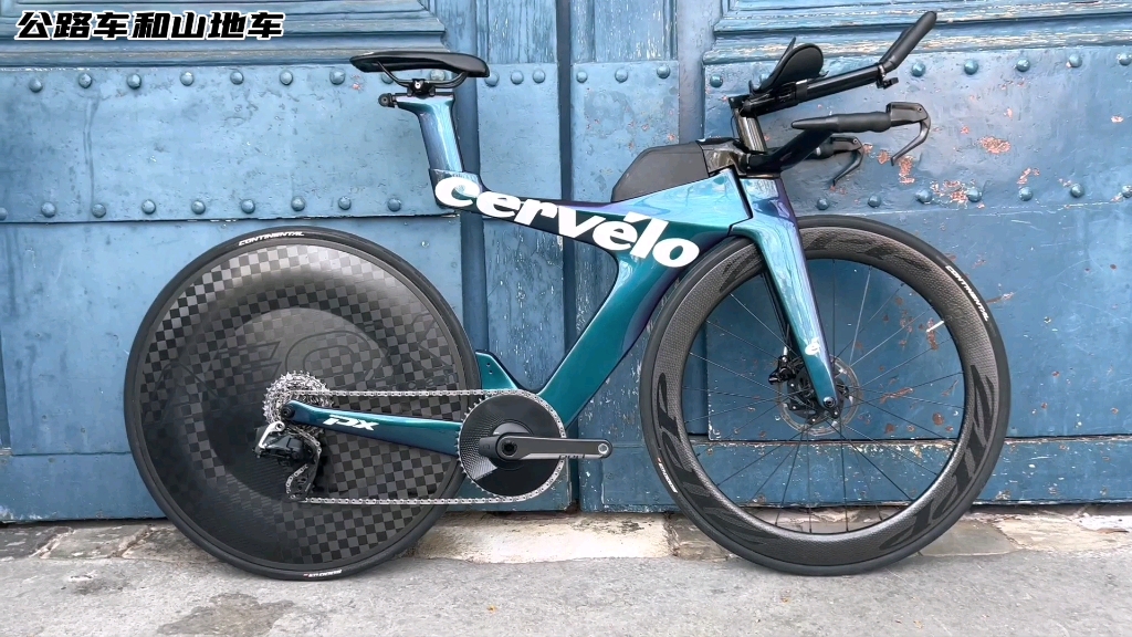 cervelopx铁人三项超级公路车