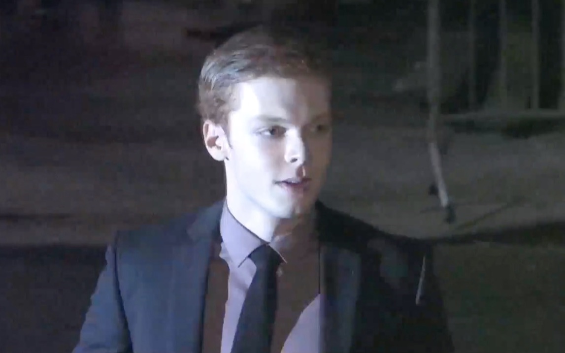 【卡梅隆莫纳汉】不能错过的帅出血西装卡【cameron monaghan】