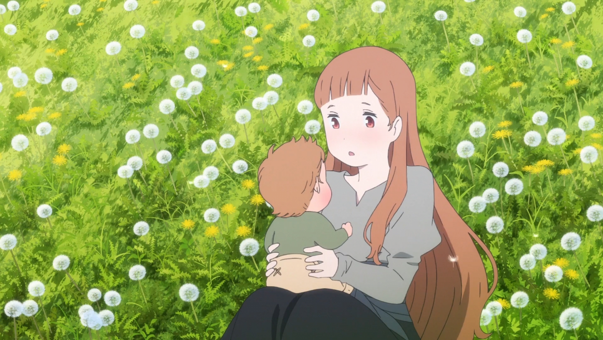 (朝花夕誓) 感谢一生都把爱给你的那个她/他
