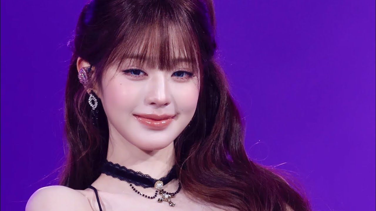 260823 张元英‘REBEL HEART’ TIMA 竖版饭拍