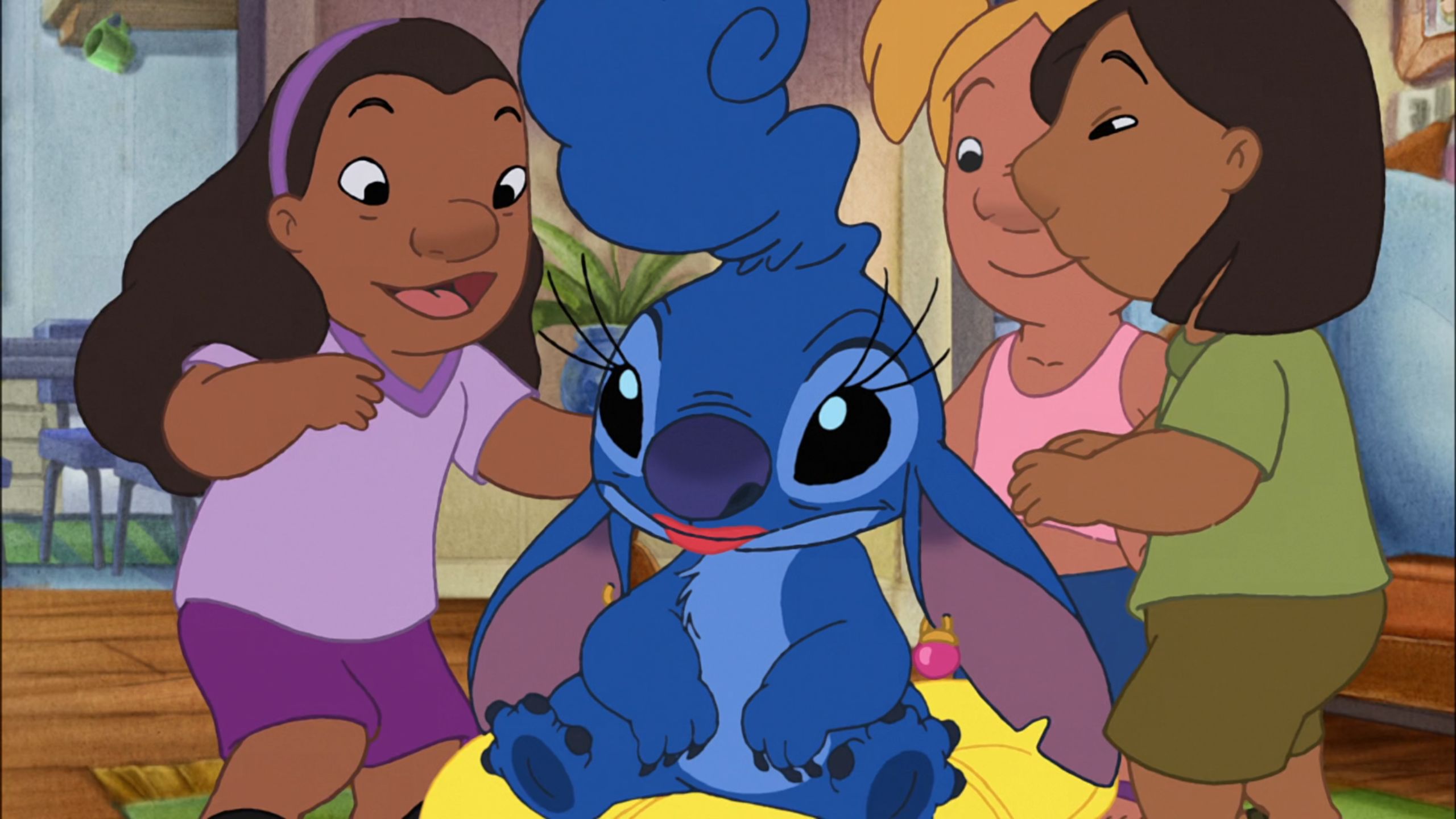 星际宝贝 61 顺风耳