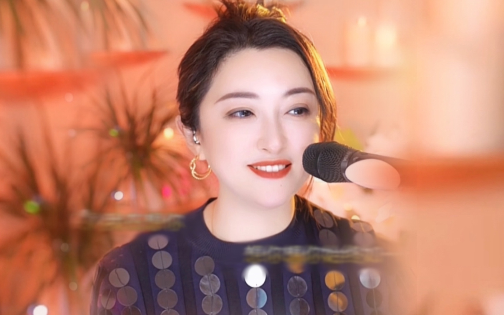 金美儿《不要对他说》