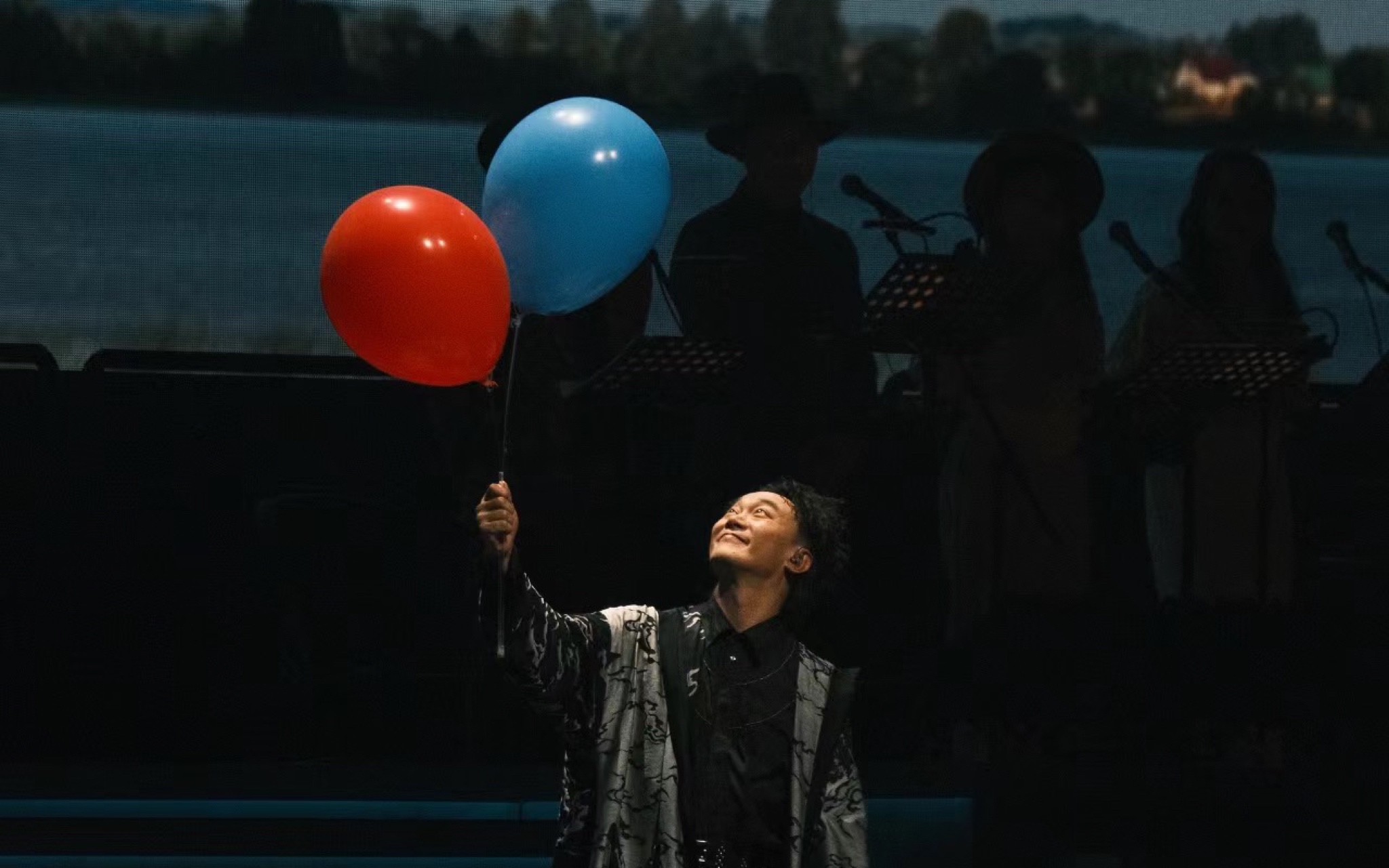 【陈奕迅】永远喜欢《任我行》!