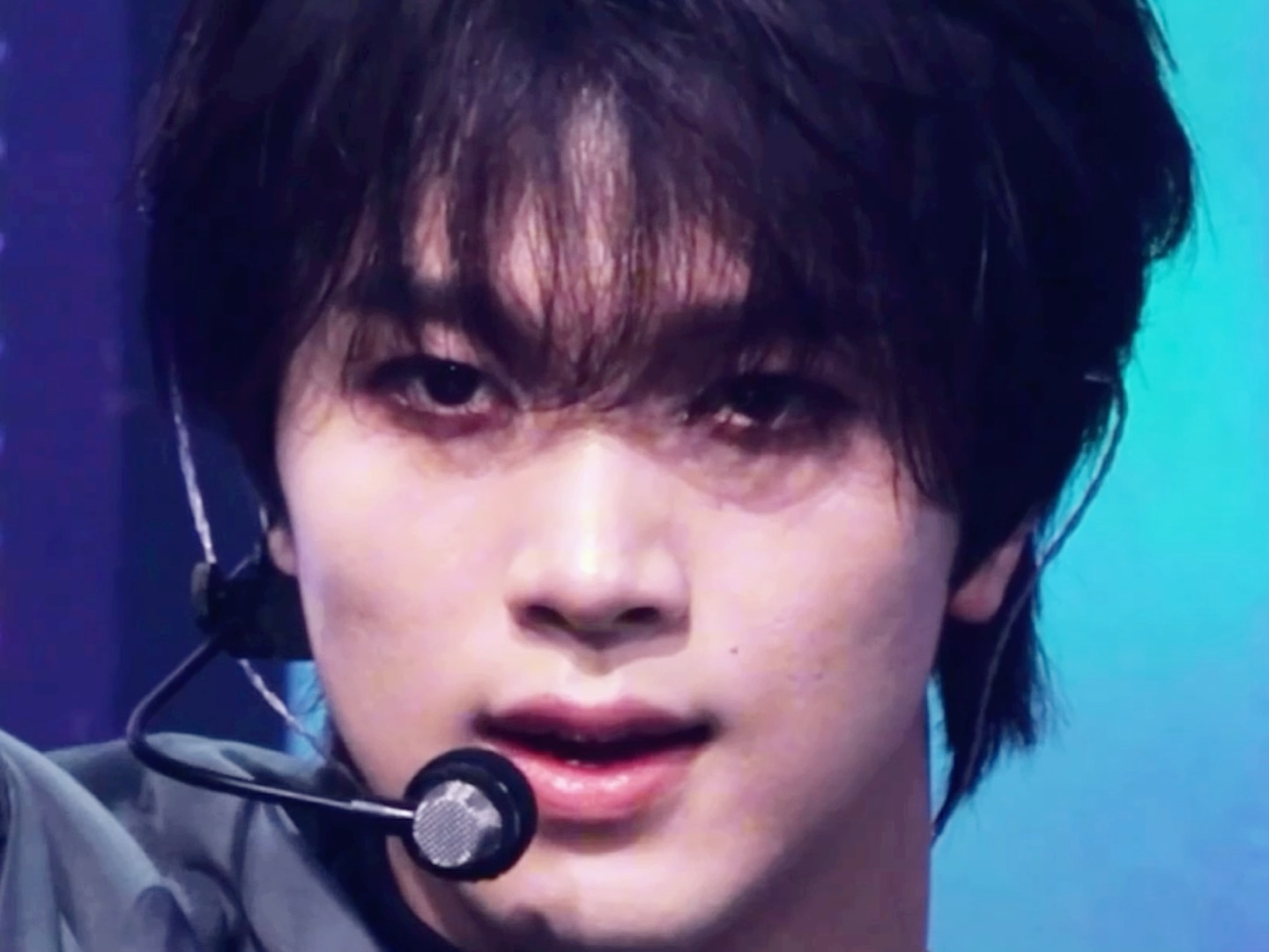 李东赫下蛊 拿捏了