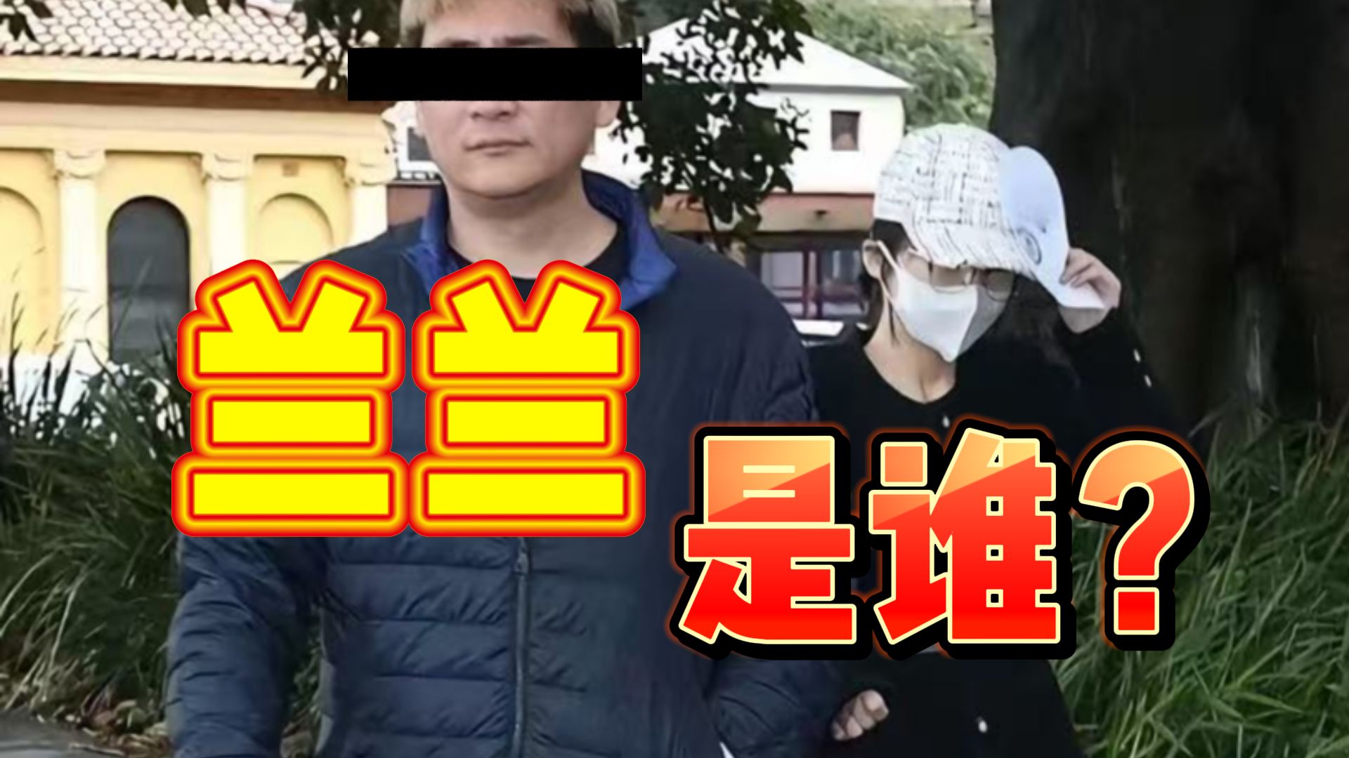 兰兰是谁？她真的有1.3万亿吗？
