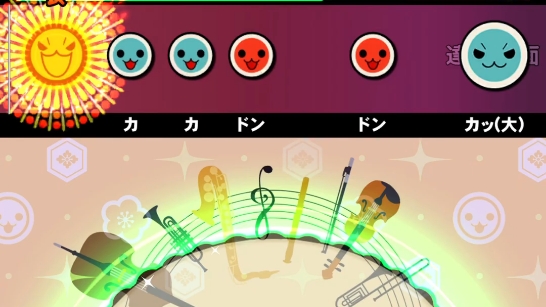 【太鼓之达人 rhythm connect】玩具交响曲【内录全良】