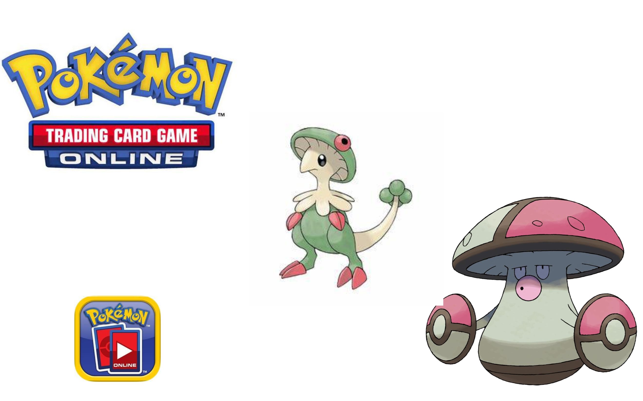 ptcgo斗笠菇败露球菇