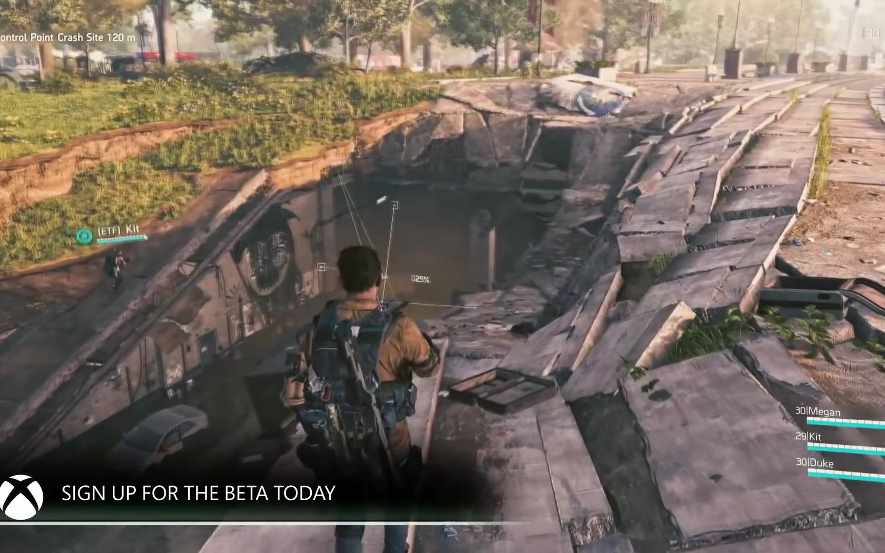 【E3 2018】《全境封锁2》完整预告片及游戏演示  The Division 2 Full Reveal & Gameplay Presentation哔哩哔哩bilibili