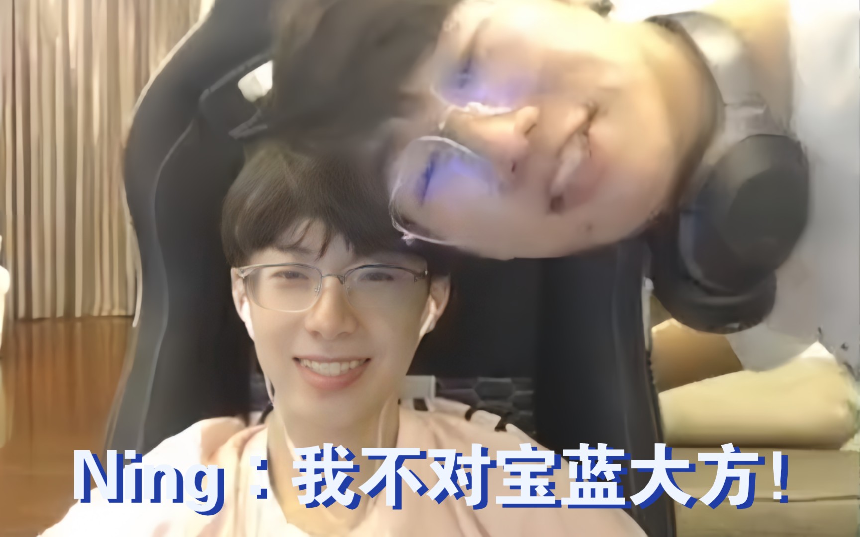 有些人表面上:宝蓝他也配? 背地里出趟门还给宝蓝z抓娃娃!