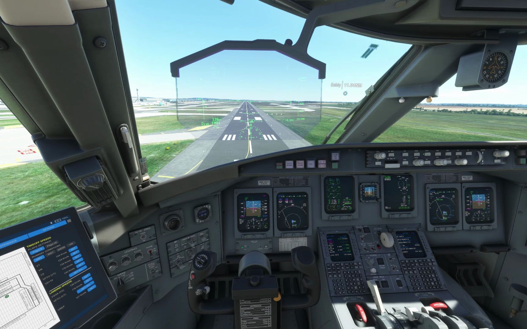 crj550客机阿富汗式降落巴黎戴高乐机场