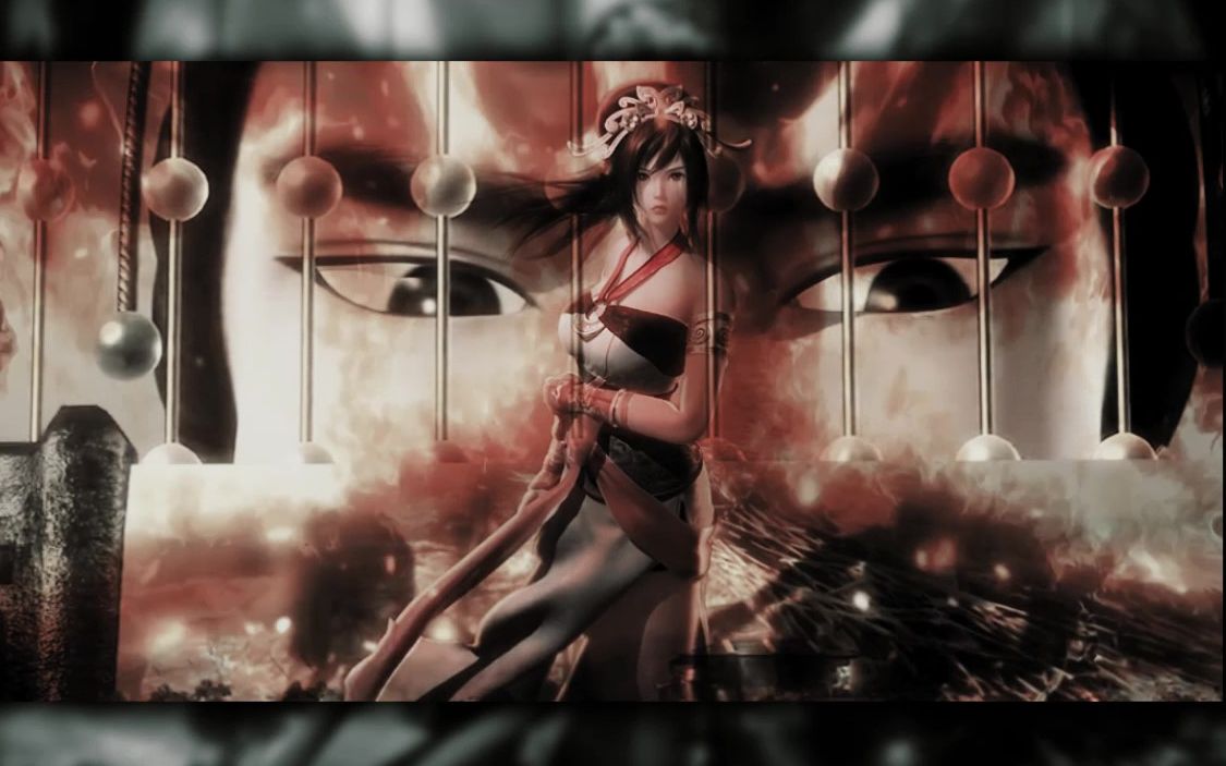 【嬴政x红莲x萧瑟】上邪||敌不过的哪是似水流年||江山早为你我说定了