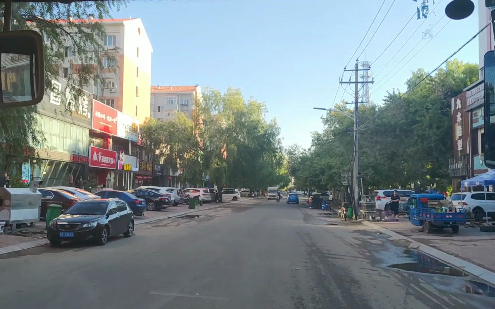 富拉尔基:轻工市场到厂西
