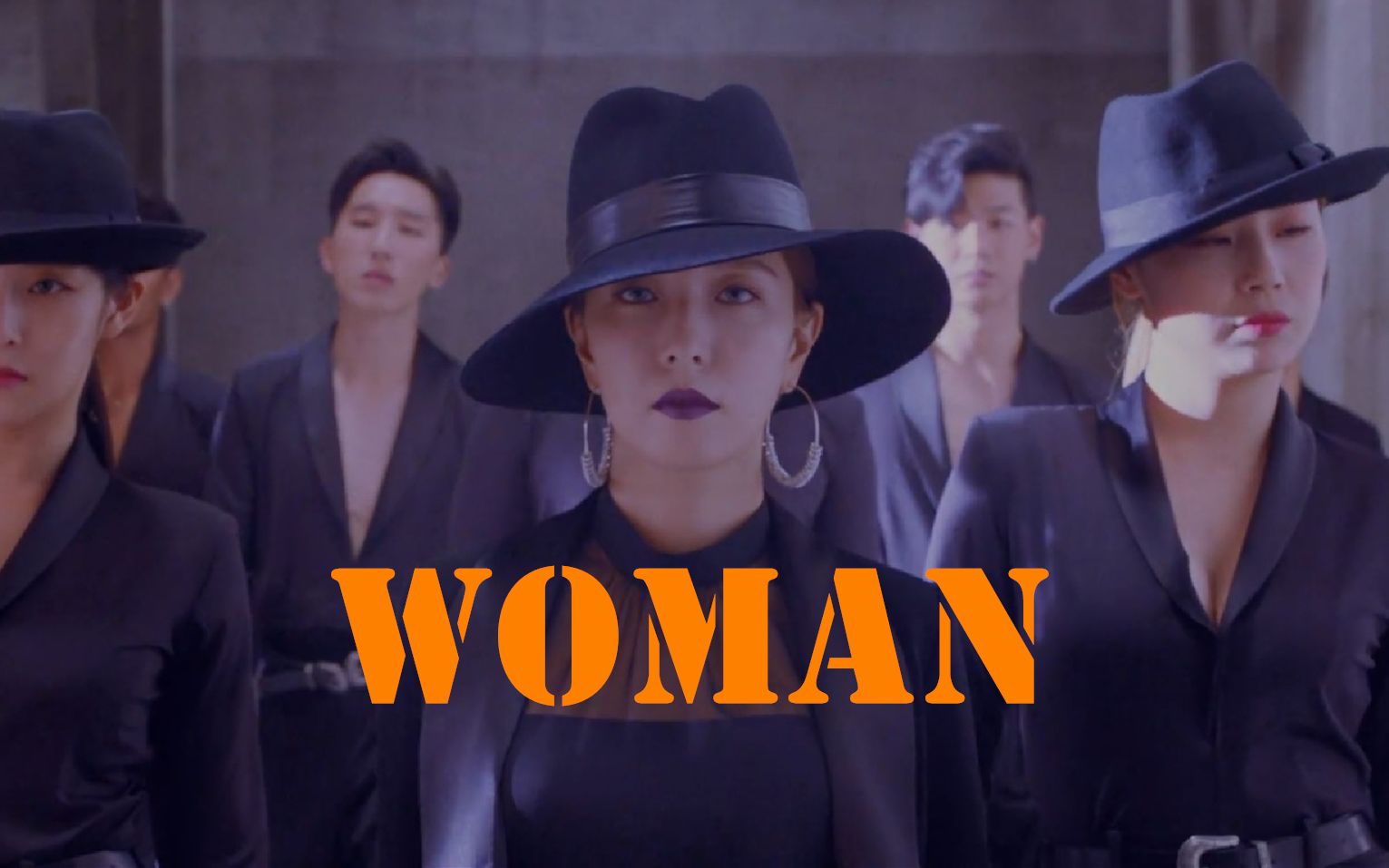 【KPOP】BoA 《Woman》中文字幕MV 感受一下什么才是woman's power哔哩哔哩bilibili