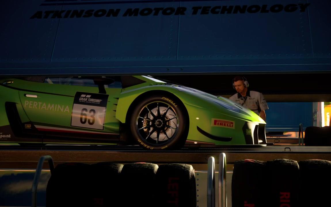 gts赛车开场动画_哔哩哔哩_bilibili