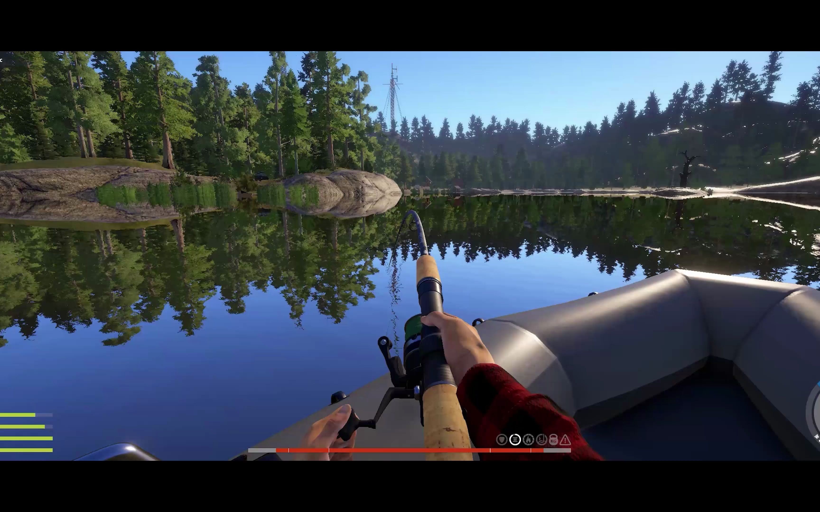 俄罗斯钓鱼4 湖鳟鱼2