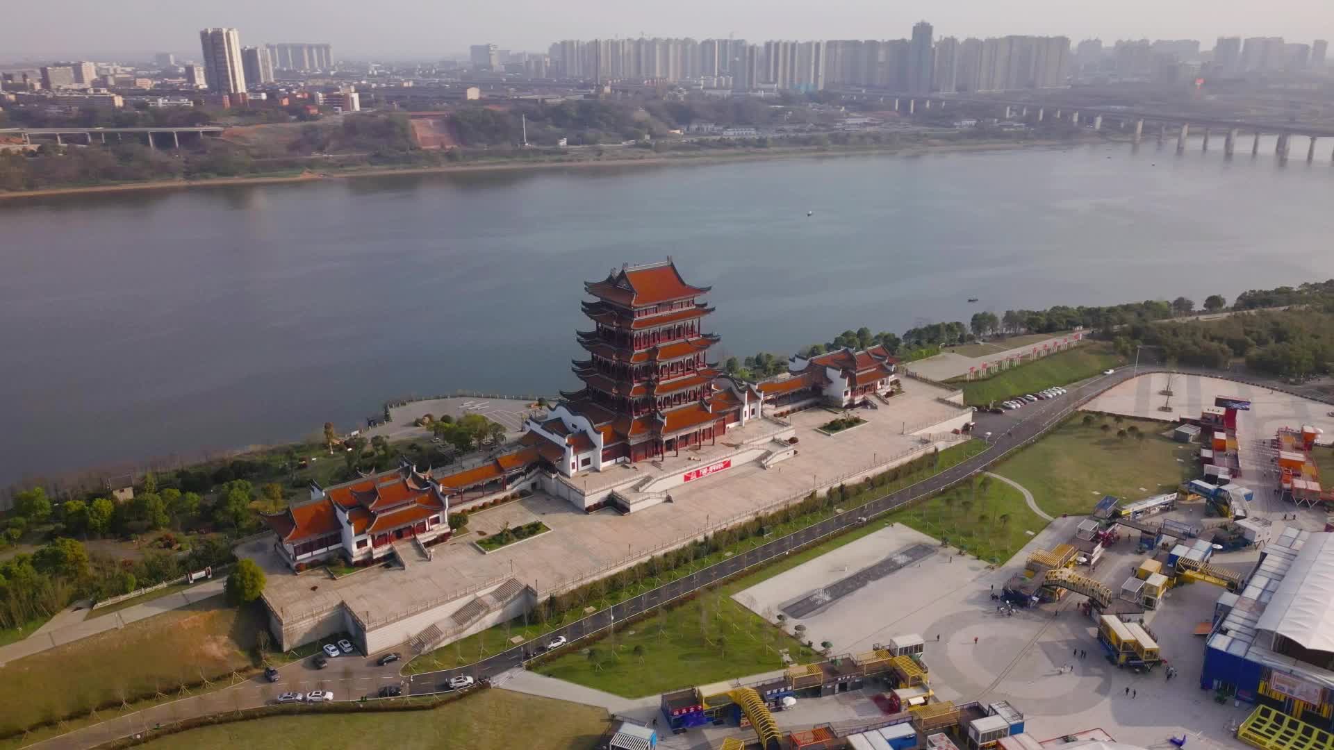 湘潭万楼 趁大中午没人刷一锅