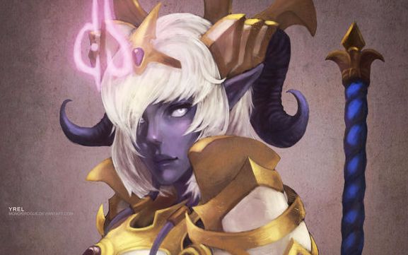 风暴英雄6月5日ptr新英雄伊瑞尔_哔哩哔哩 (゜-゜)つロ 干杯~-bili