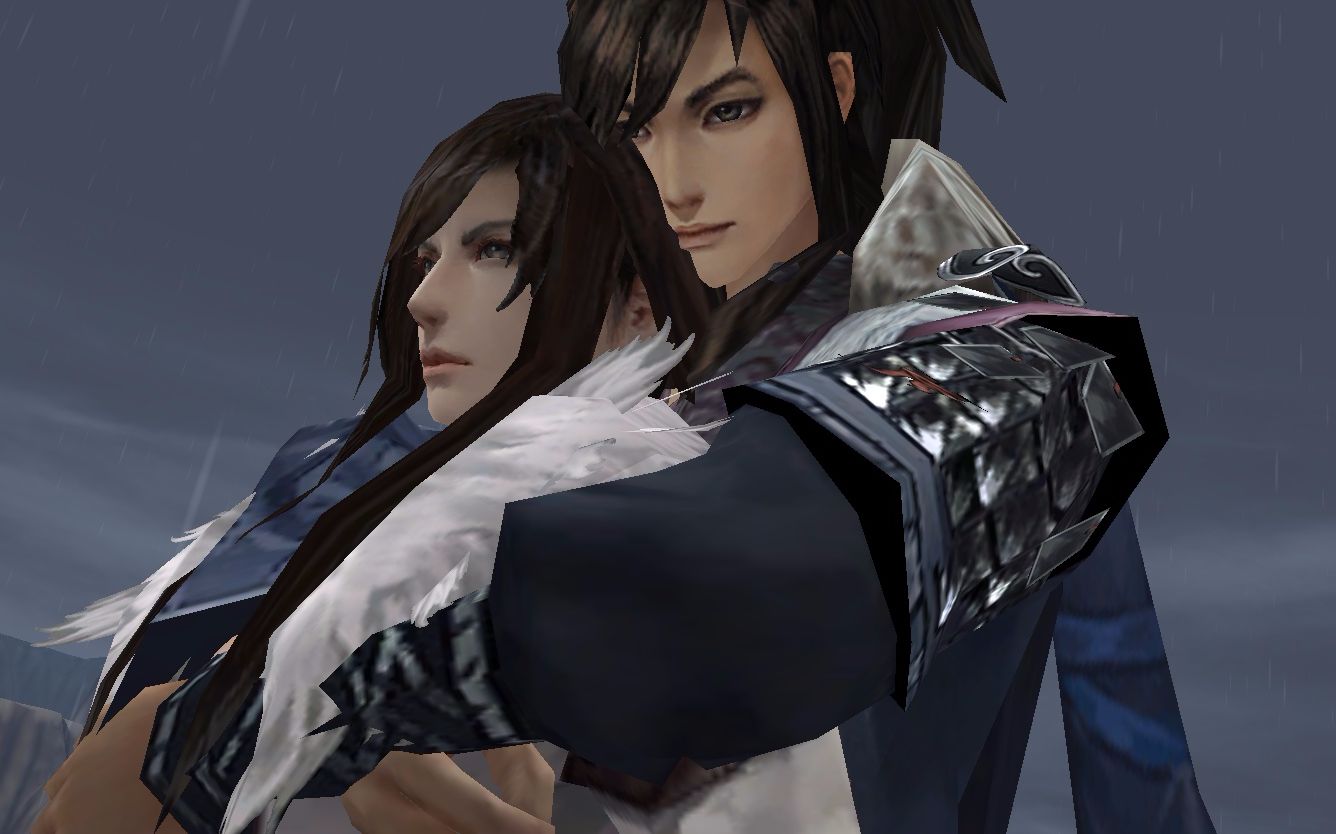 剑三npc男神同人2